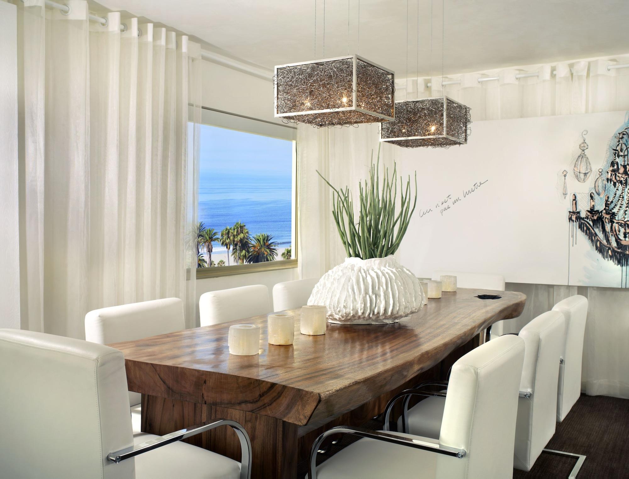 Hotel Huntley Santa Monica