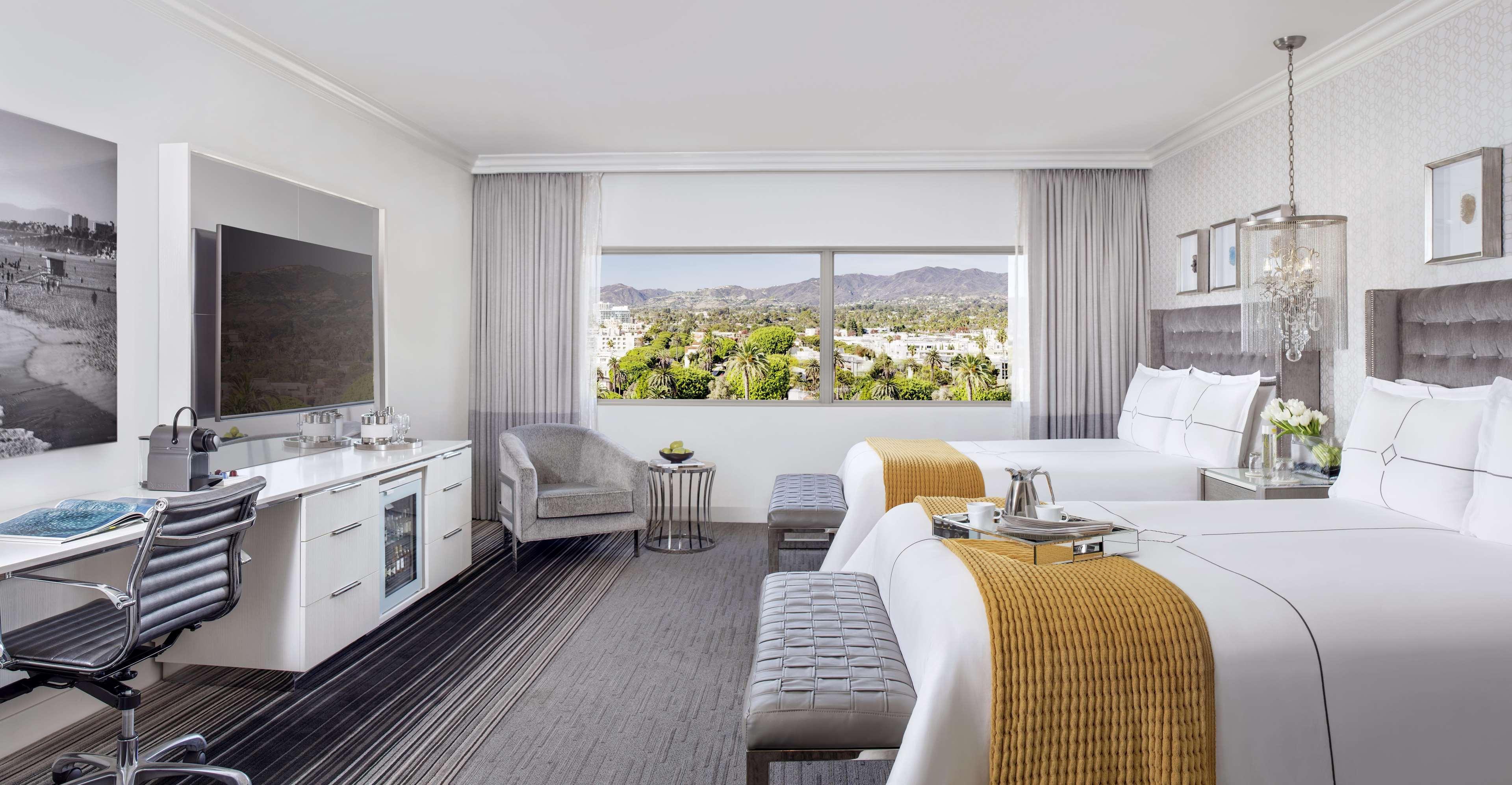 Hotel Huntley Santa Monica