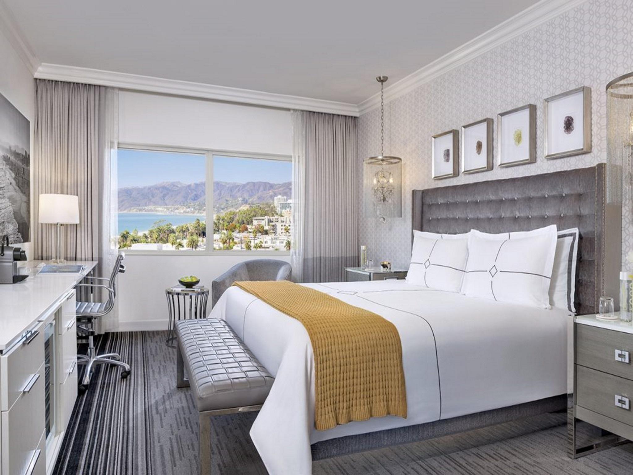 Hotel Huntley Santa Monica