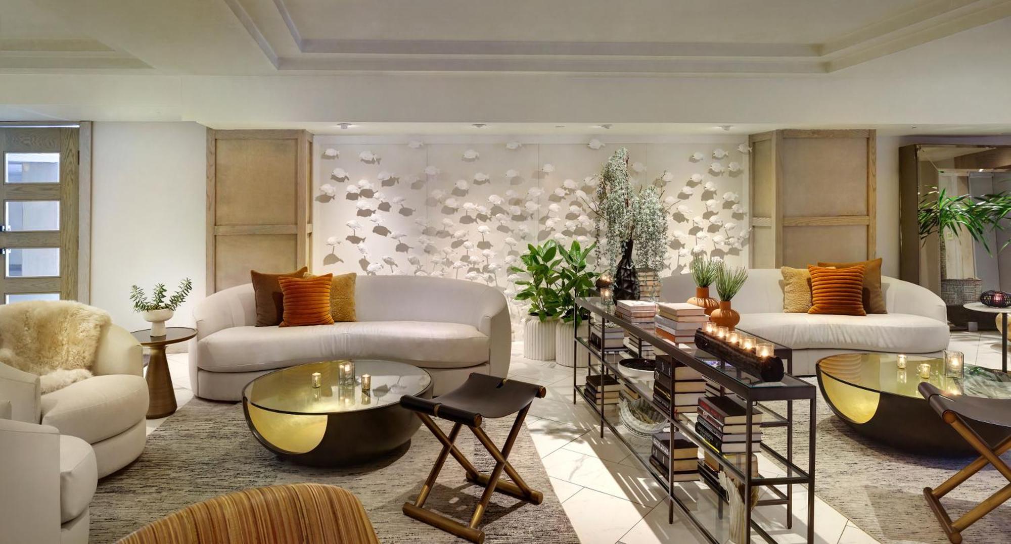 Huntley Hotel Santa Monica