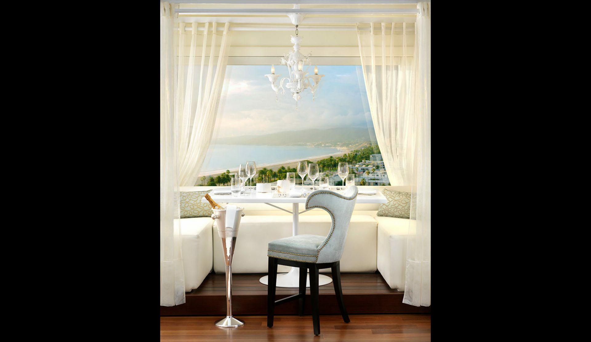 Hotel Huntley Santa Monica