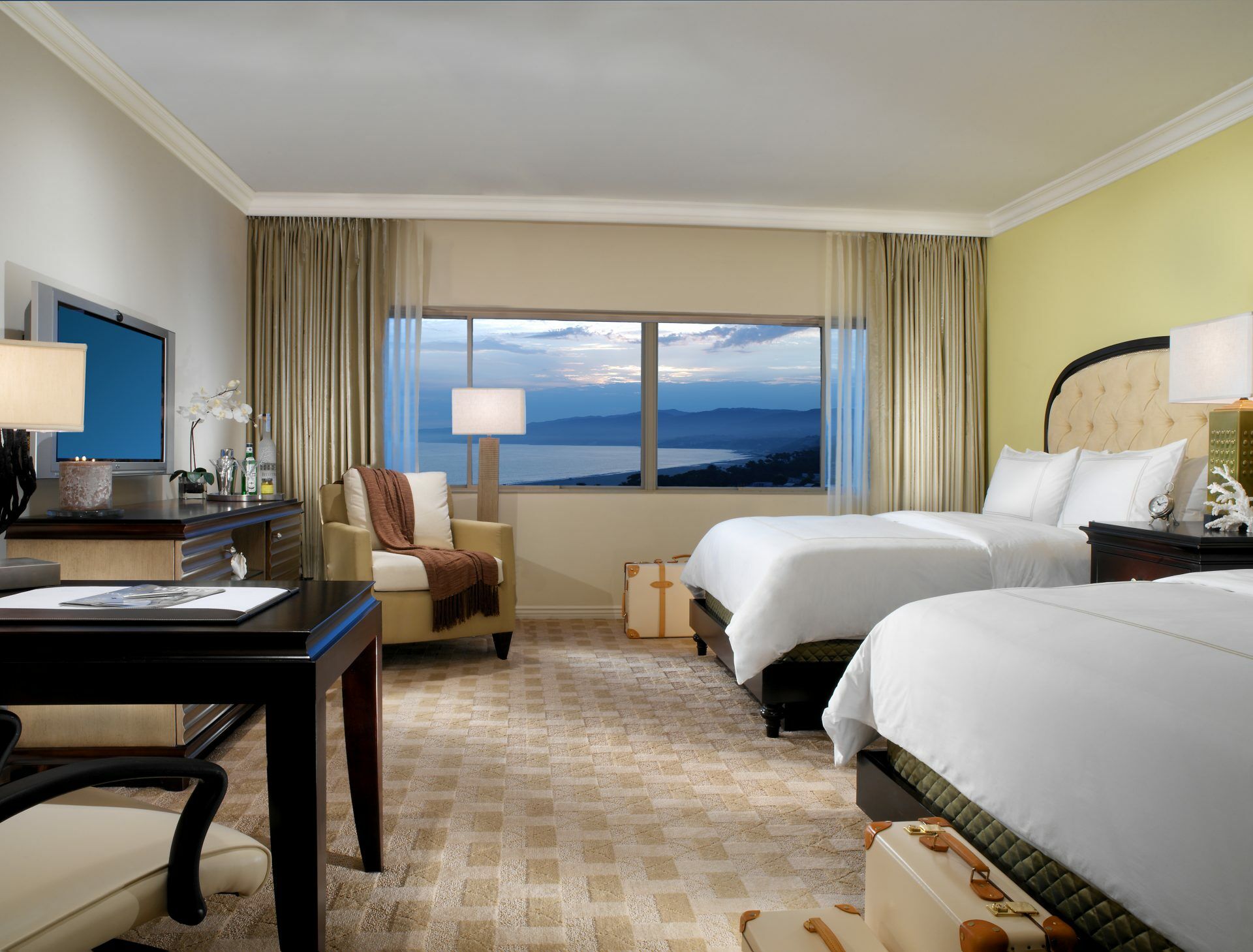 Huntley 4* Santa Monica