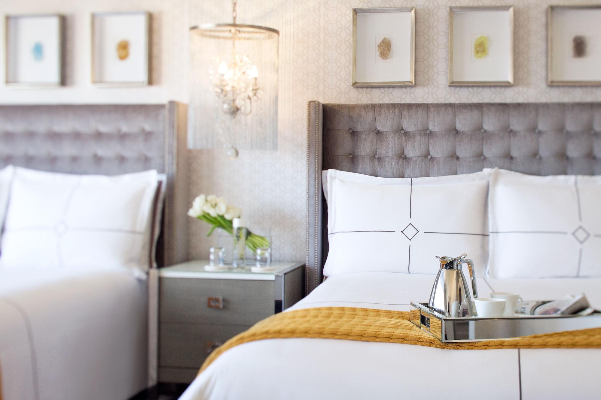 Huntley Hotel Santa Monica