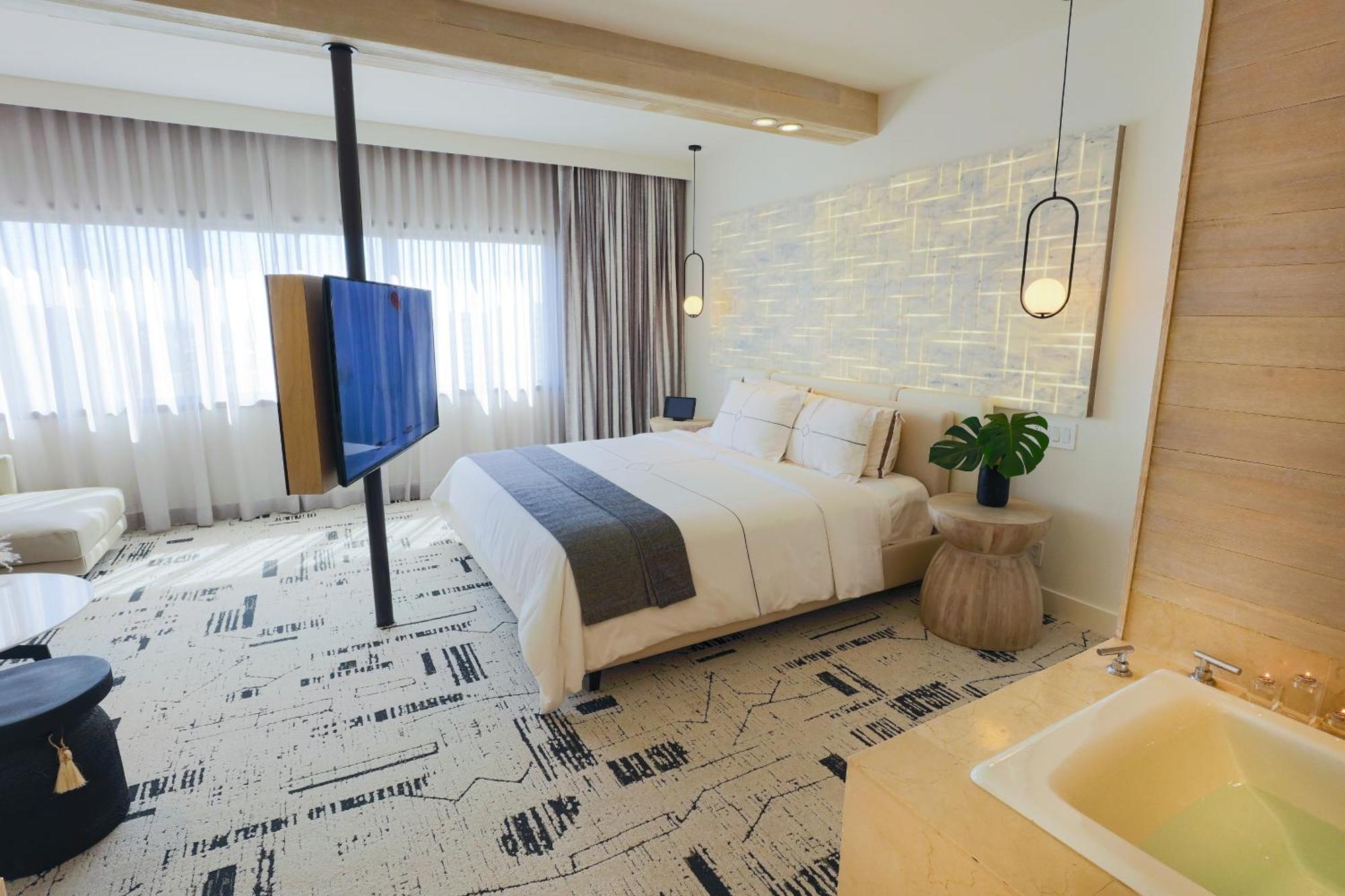 Hotel Huntley Santa Monica
