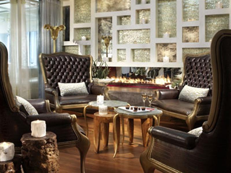 Huntley Hotel Santa Monica