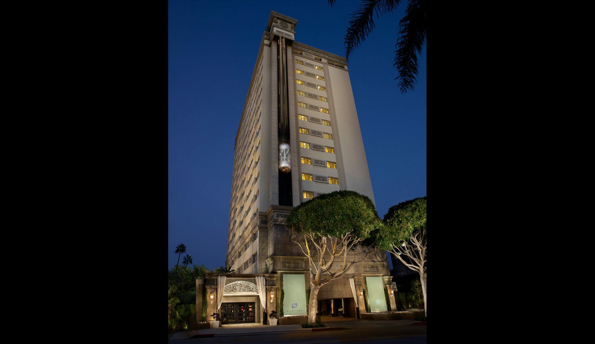 Huntley Santa Monica